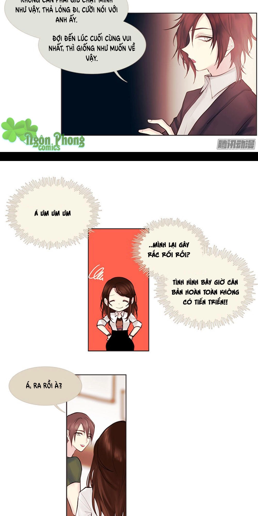 Định Chế Tình Yêu Chapter 22 - 12