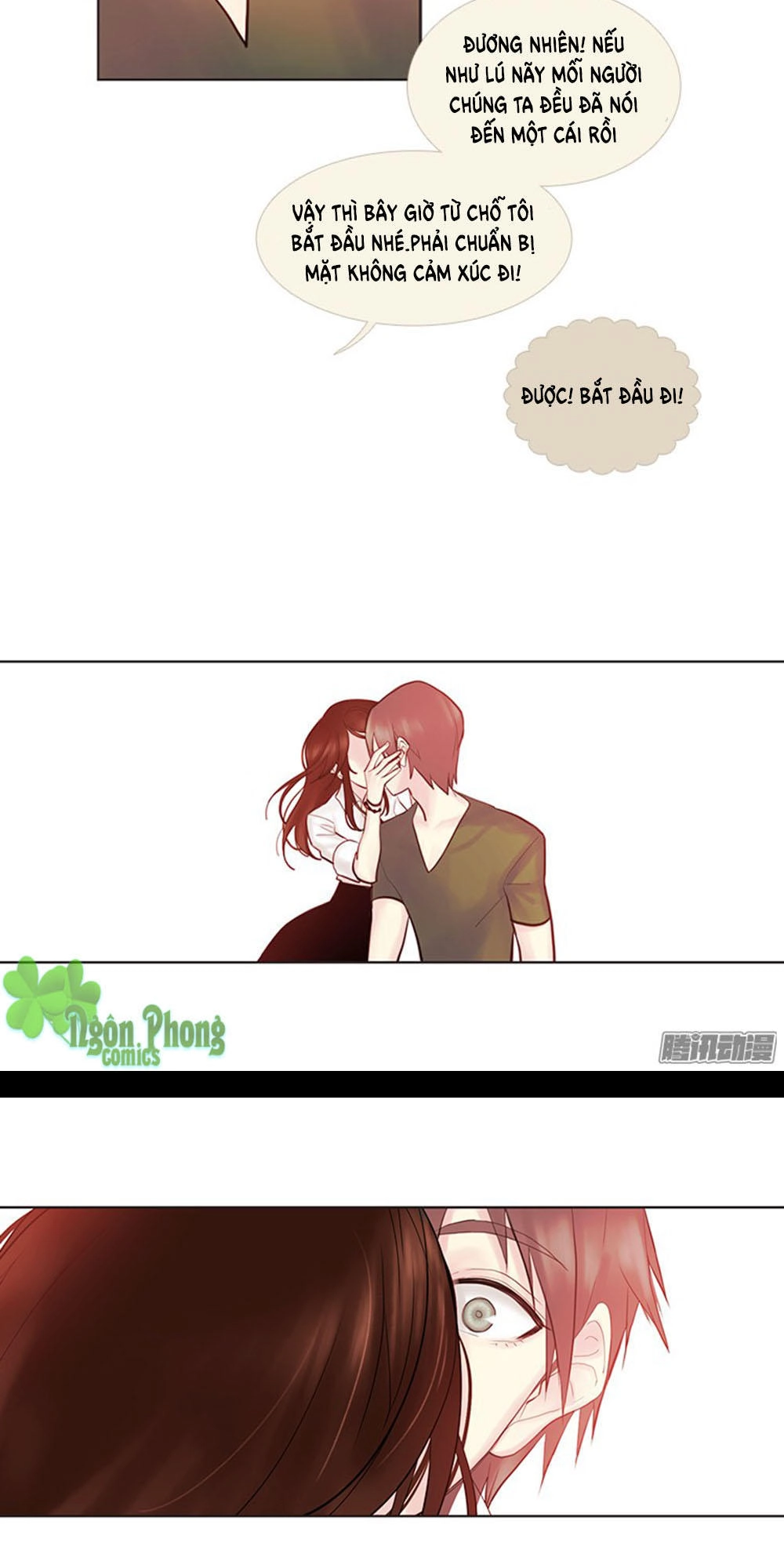 Định Chế Tình Yêu Chapter 22 - 14