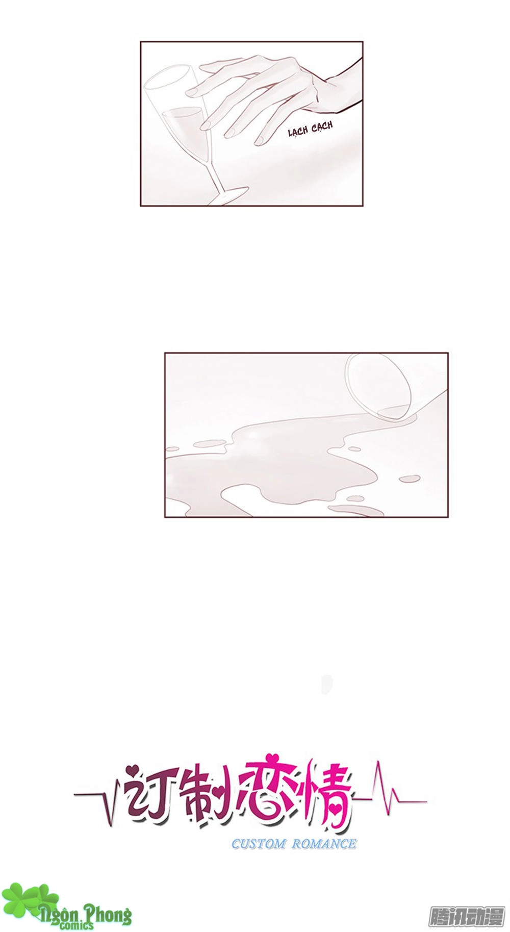 Định Chế Tình Yêu Chapter 23 - 4