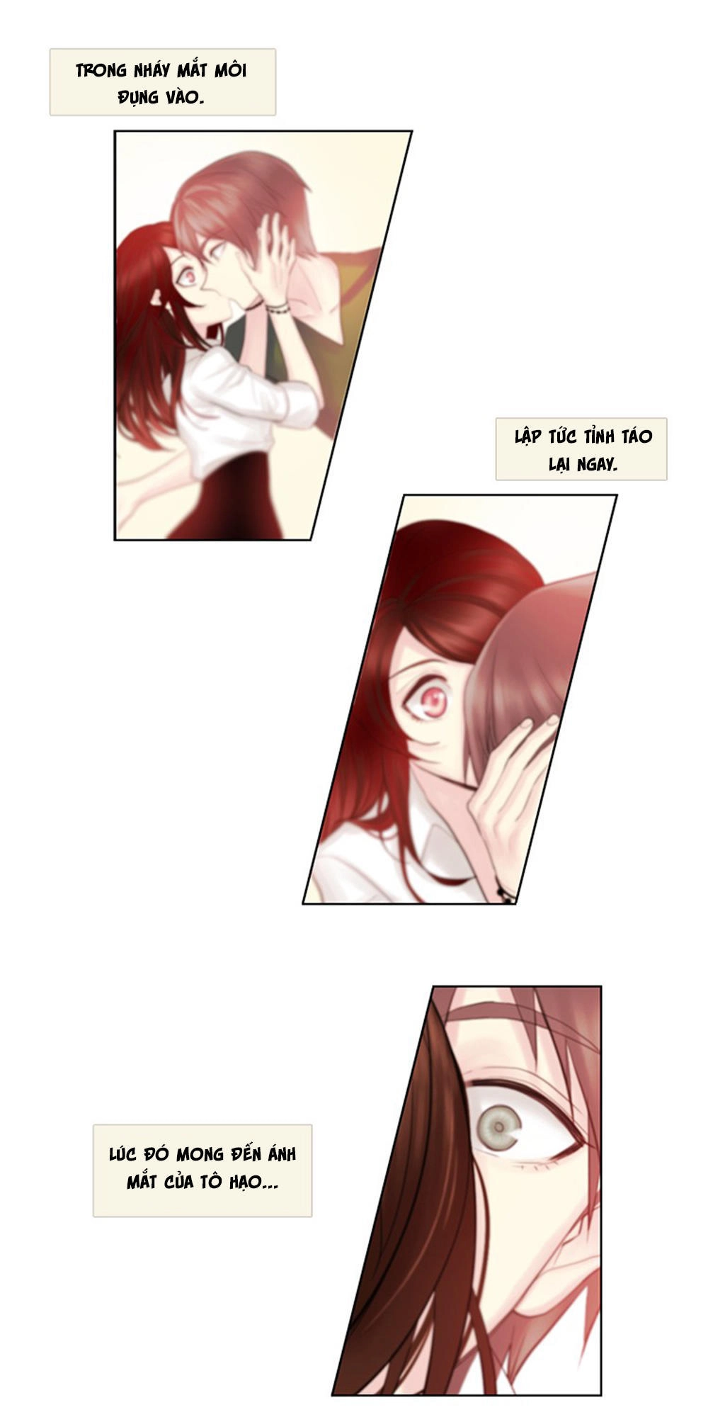 Định Chế Tình Yêu Chapter 23 - 7