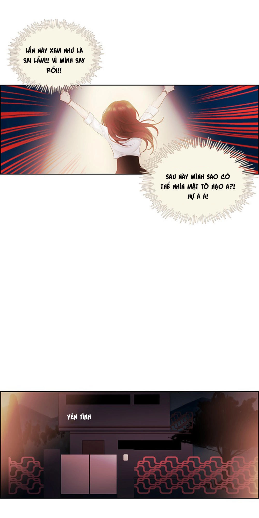 Định Chế Tình Yêu Chapter 23 - 10