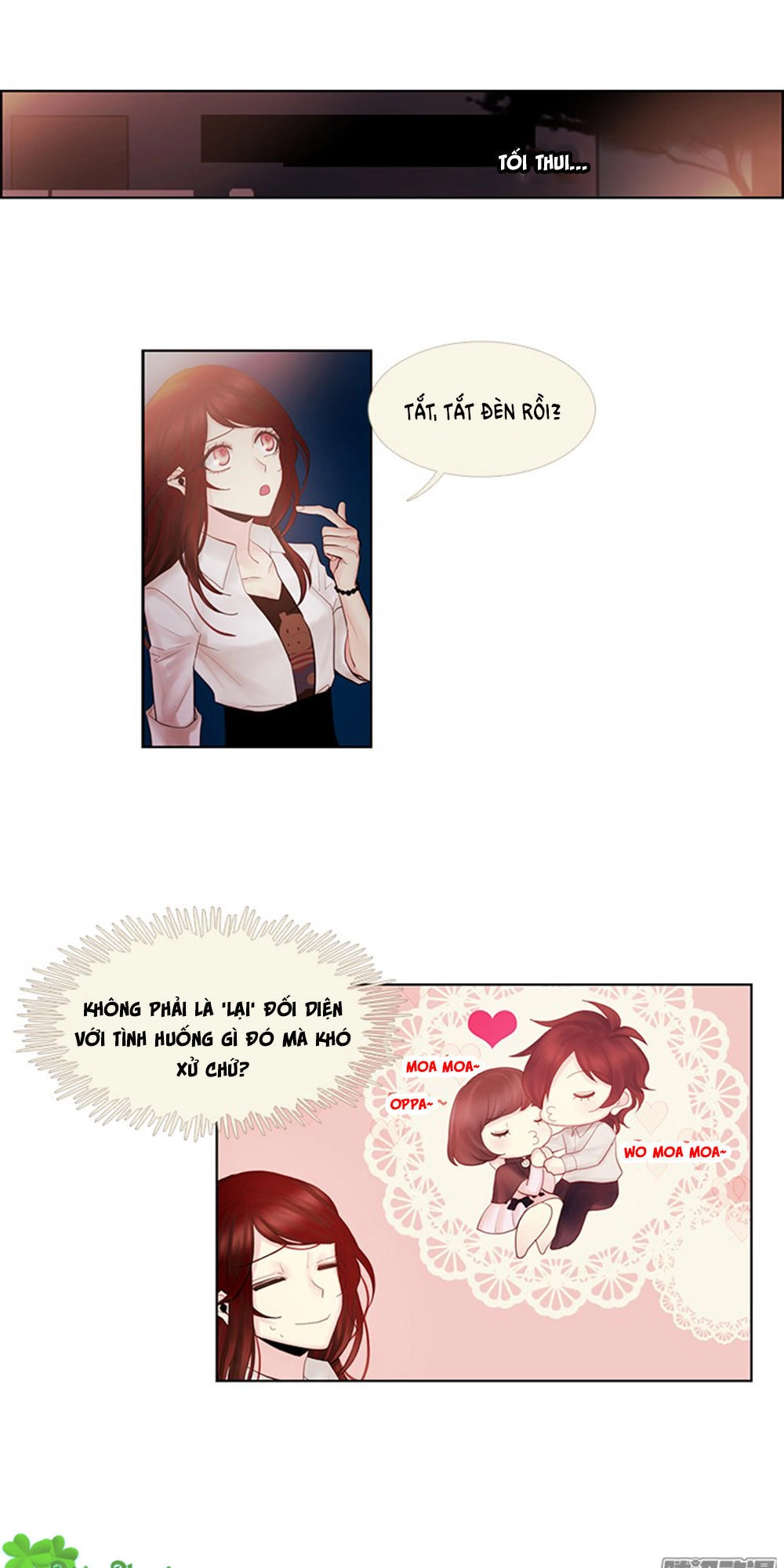 Định Chế Tình Yêu Chapter 23 - 12