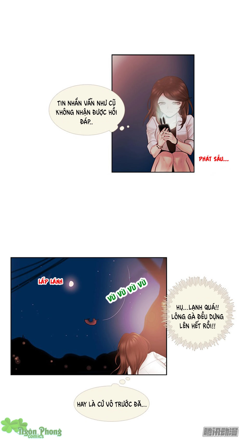 Định Chế Tình Yêu Chapter 23 - 17