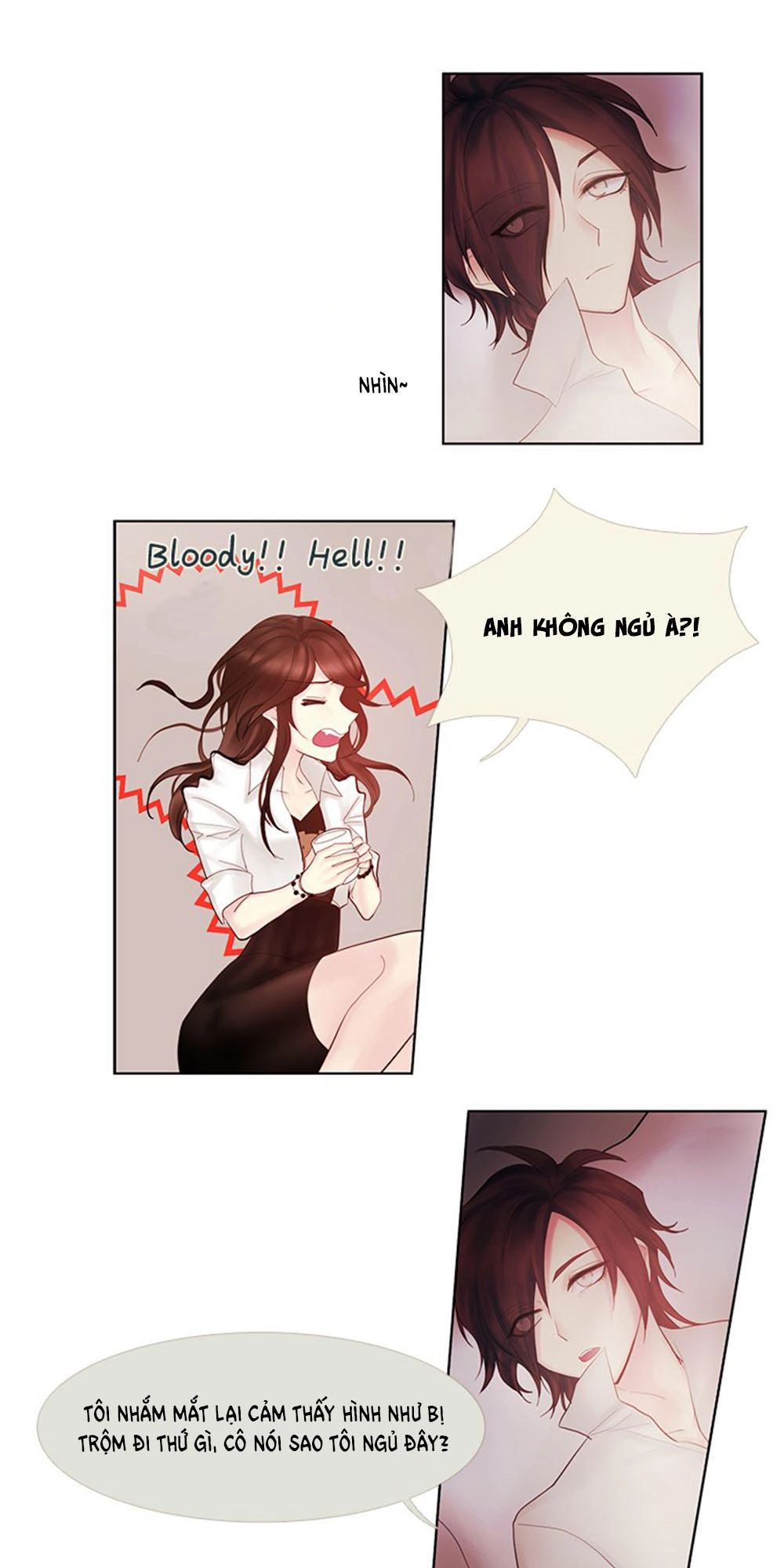 Định Chế Tình Yêu Chapter 24 - 9