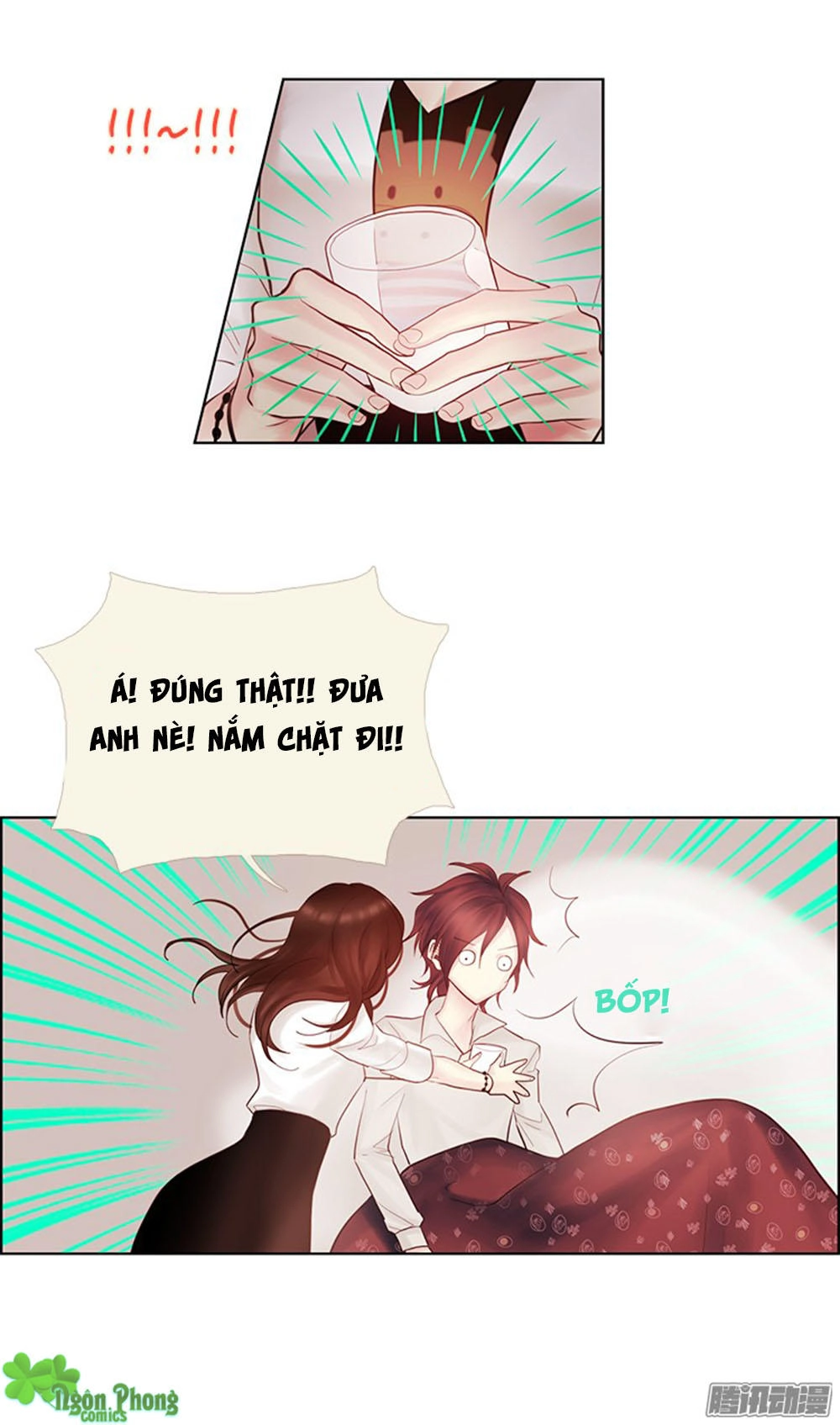 Định Chế Tình Yêu Chapter 24 - 13