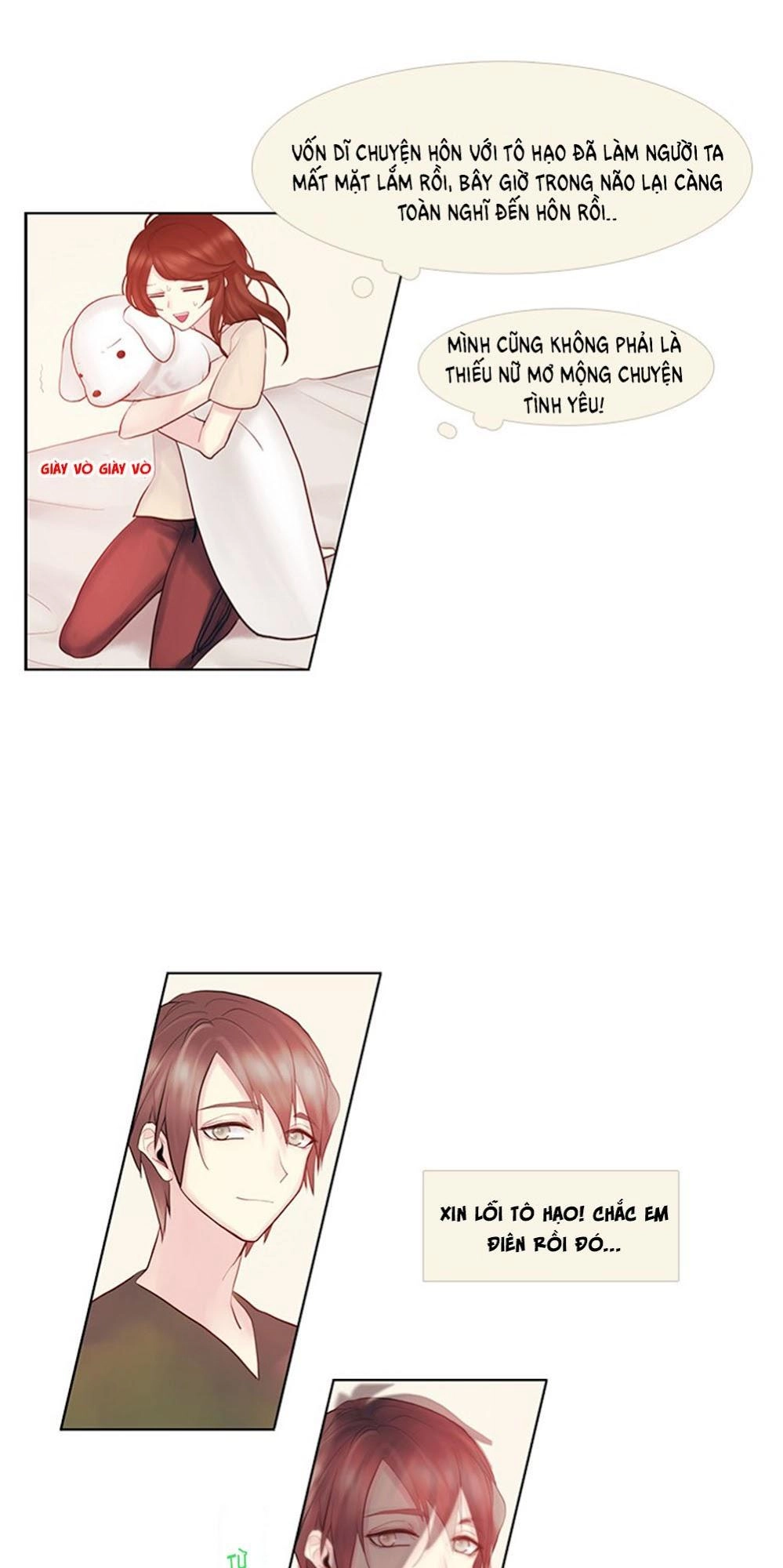 Định Chế Tình Yêu Chapter 24 - 17