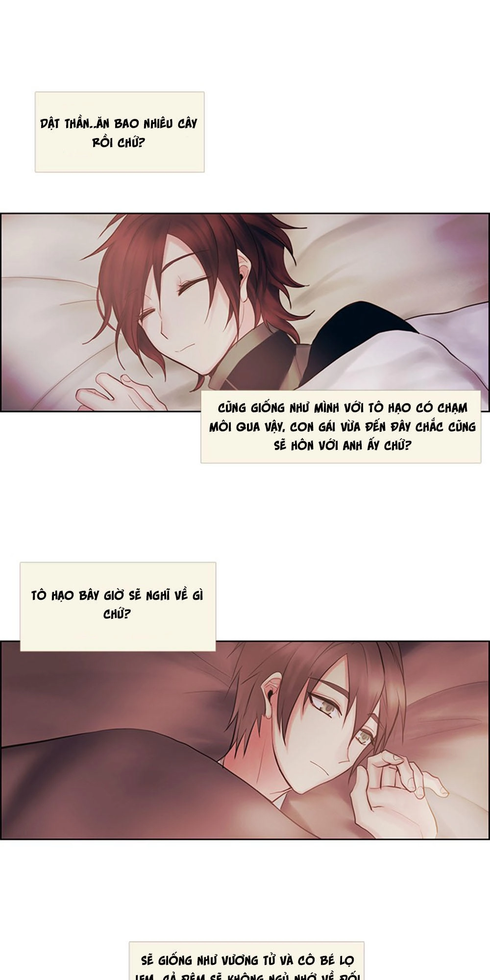 Định Chế Tình Yêu Chapter 24 - 23