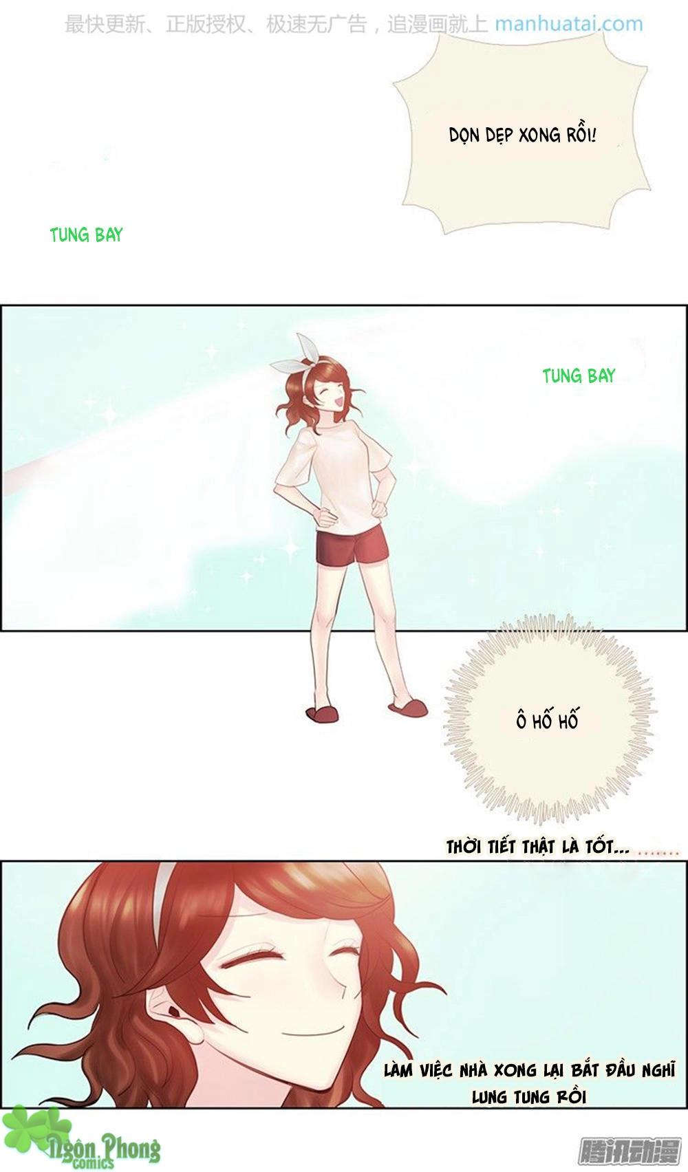 Định Chế Tình Yêu Chapter 25 - 8