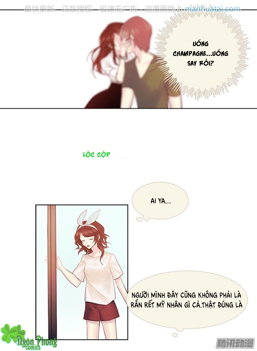 Định Chế Tình Yêu Chapter 25 - 10