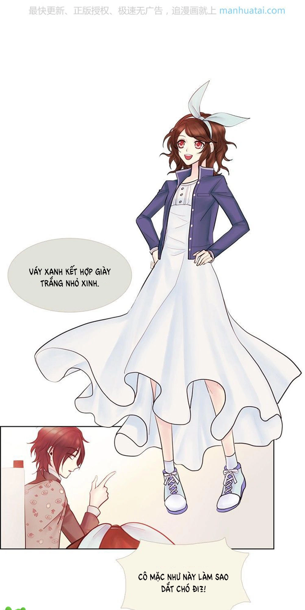 Định Chế Tình Yêu Chapter 26 - 6