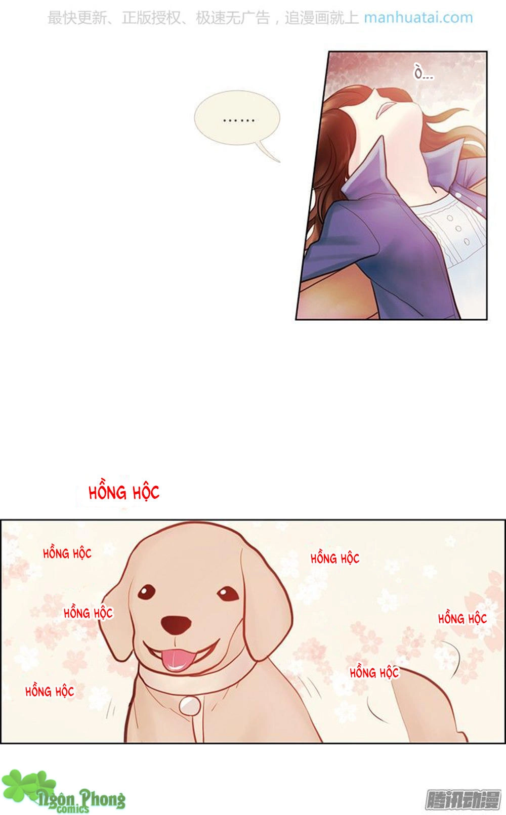 Định Chế Tình Yêu Chapter 26 - 19