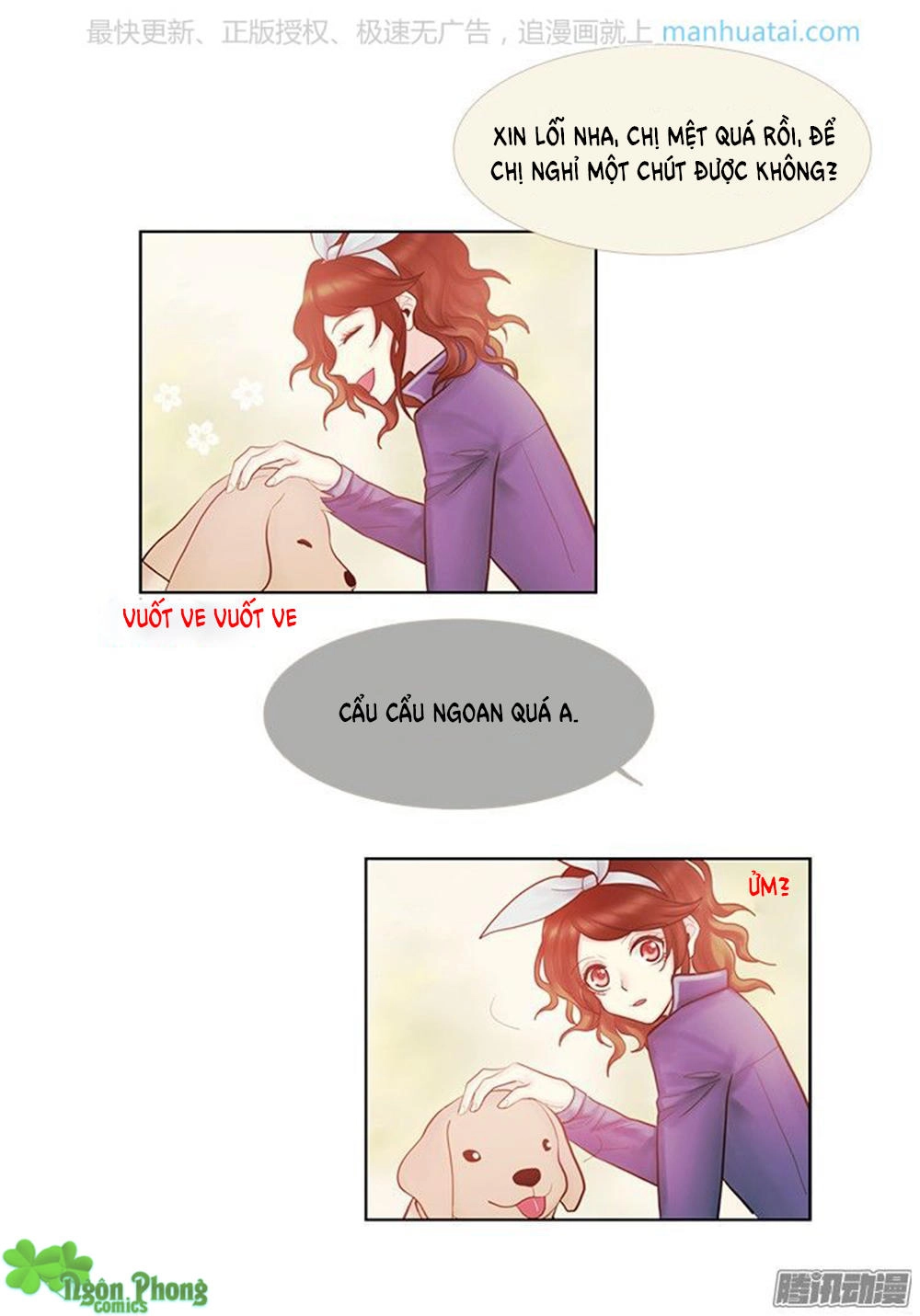 Định Chế Tình Yêu Chapter 26 - 20