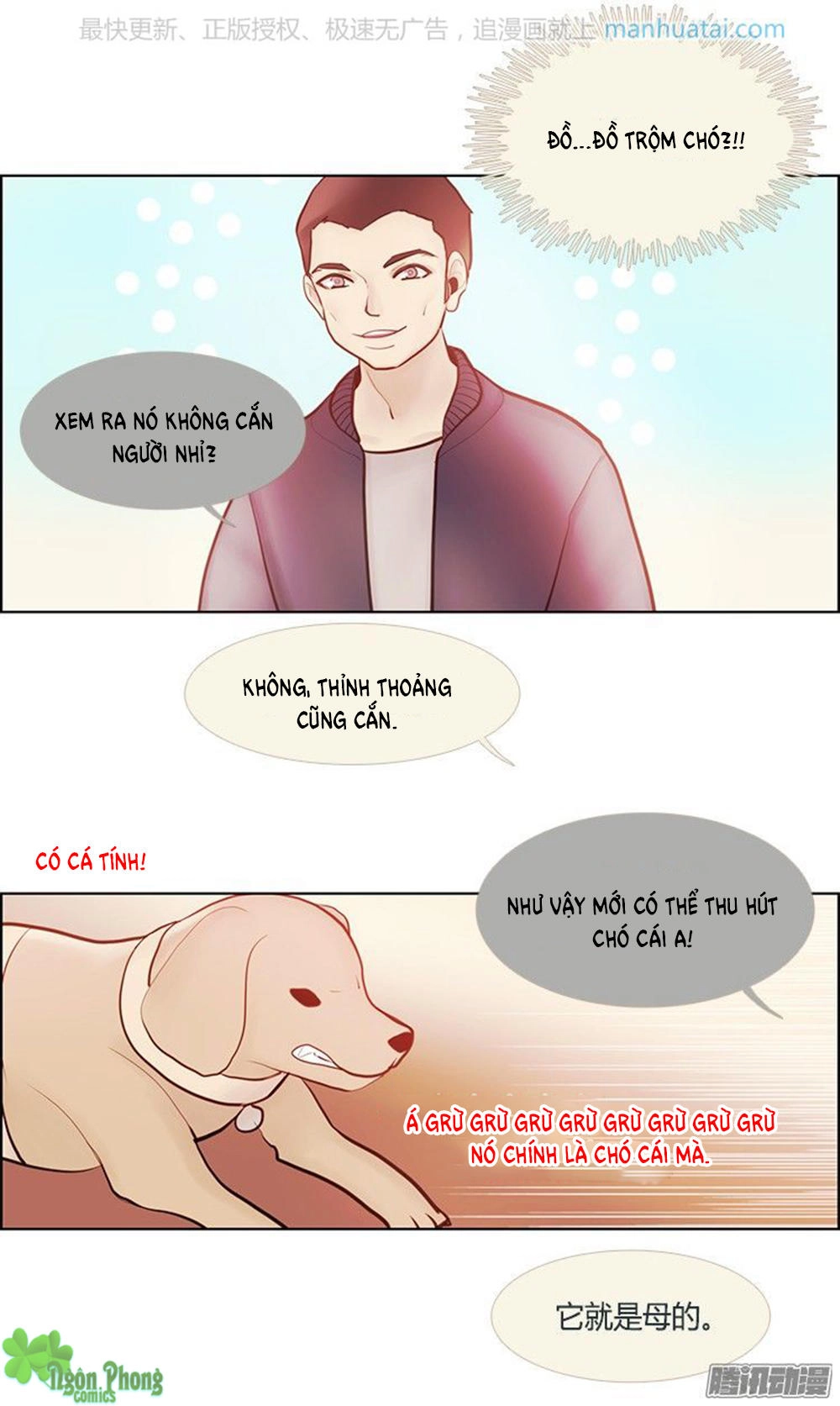 Định Chế Tình Yêu Chapter 26 - 21