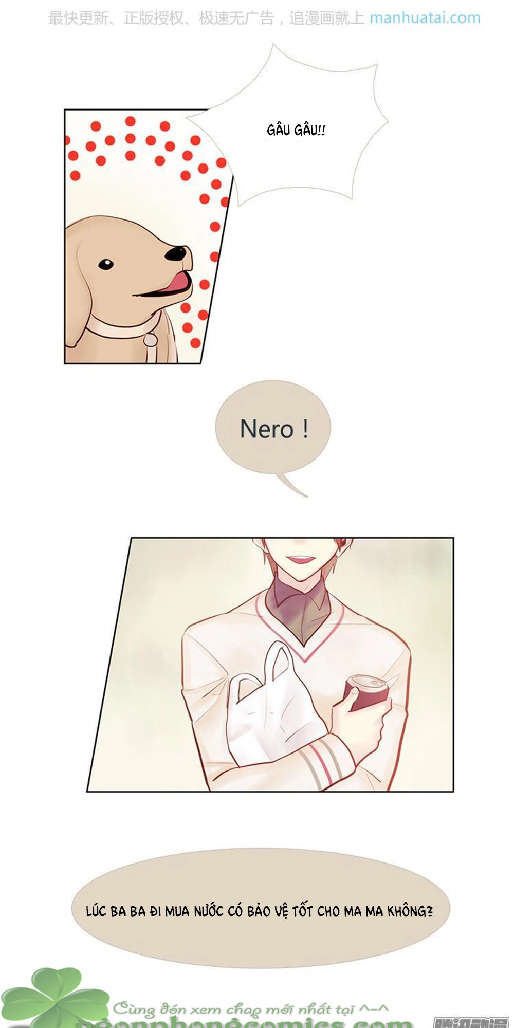 Định Chế Tình Yêu Chapter 26 - 23