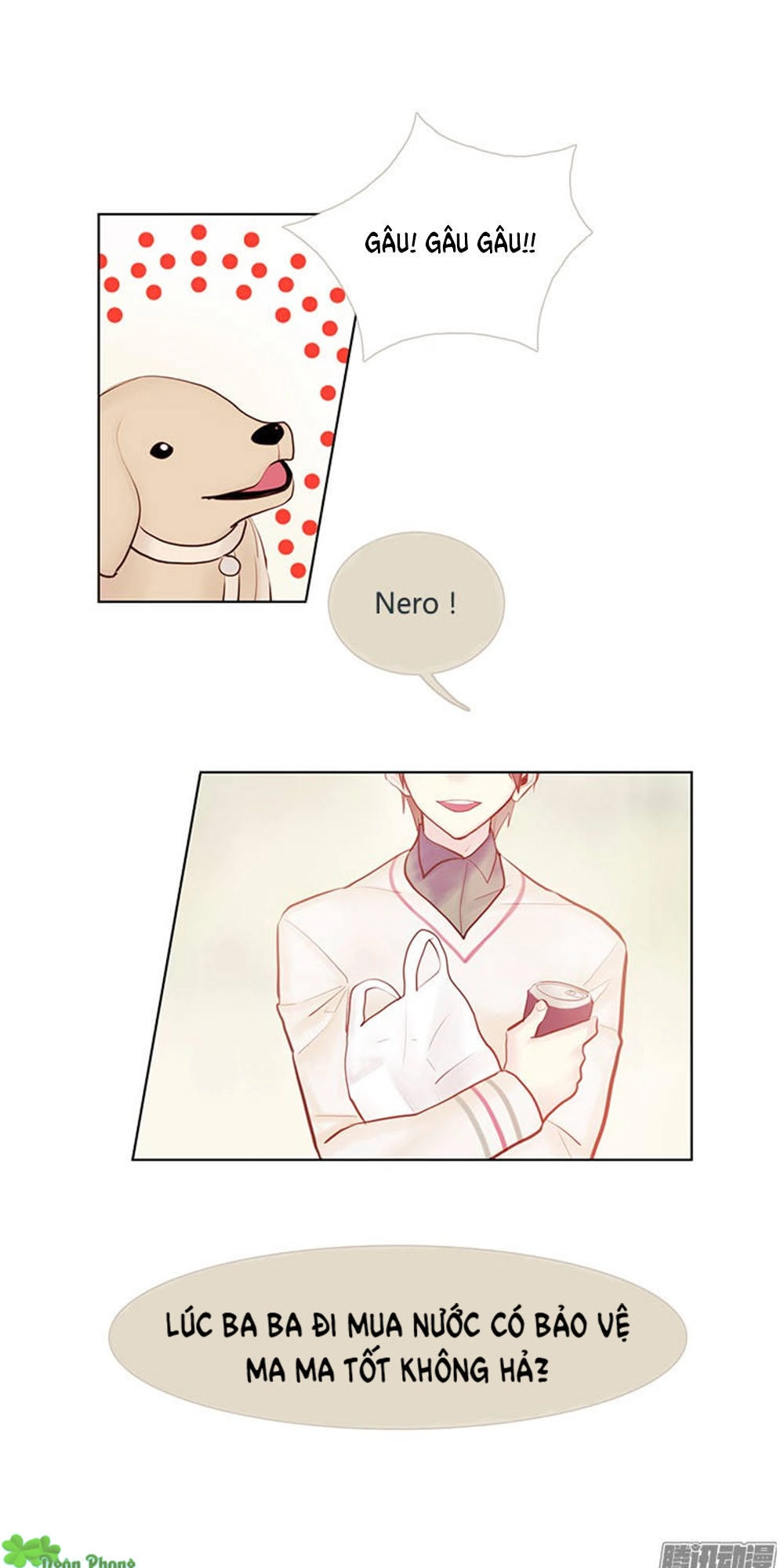 Định Chế Tình Yêu Chapter 27 - 6