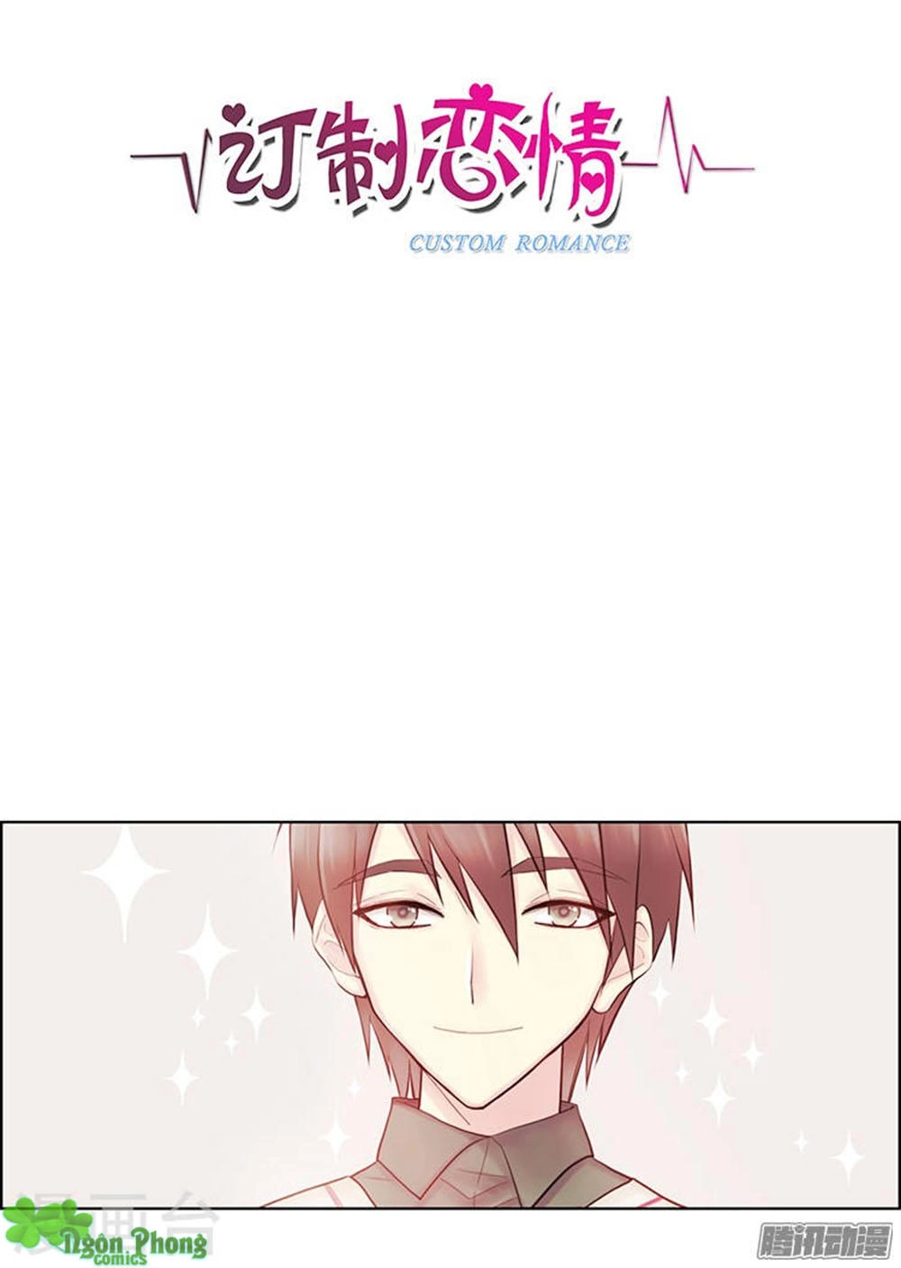 Định Chế Tình Yêu Chapter 27 - 8