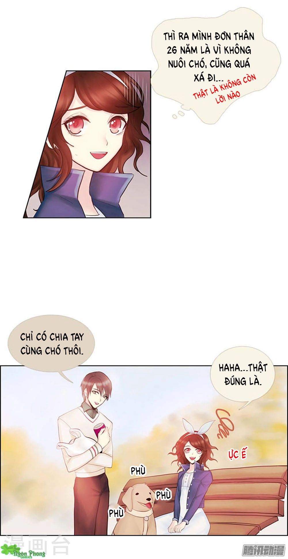 Định Chế Tình Yêu Chapter 27 - 10