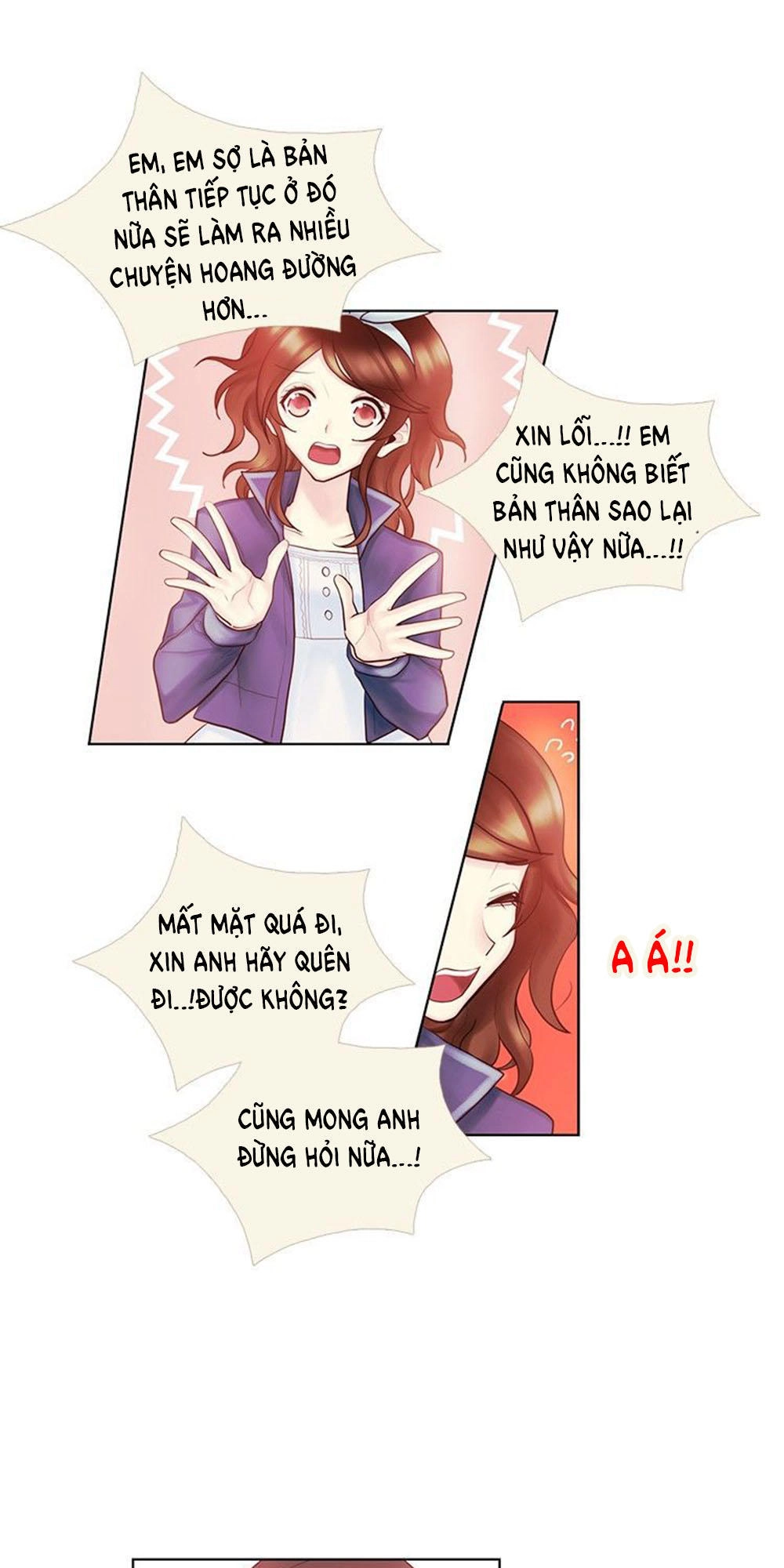 Định Chế Tình Yêu Chapter 27 - 15