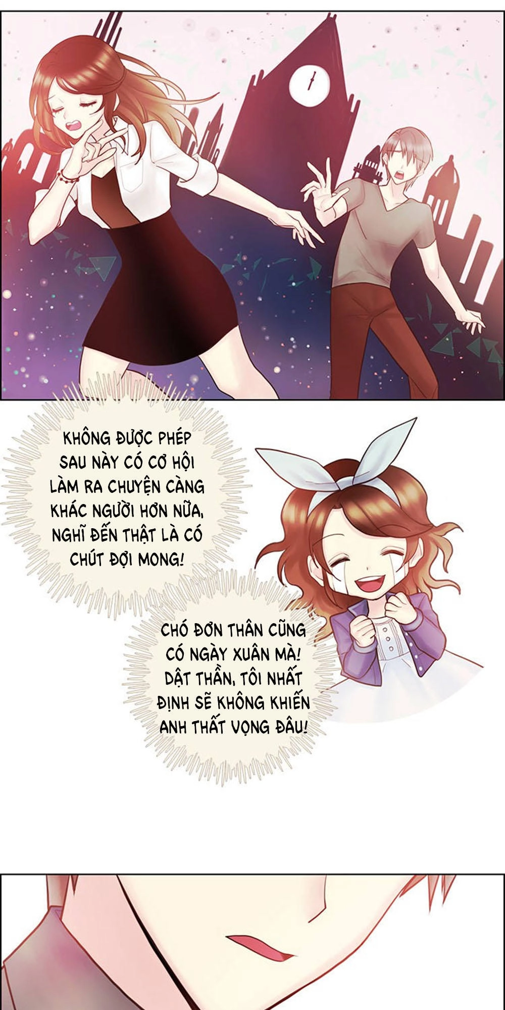 Định Chế Tình Yêu Chapter 27 - 18