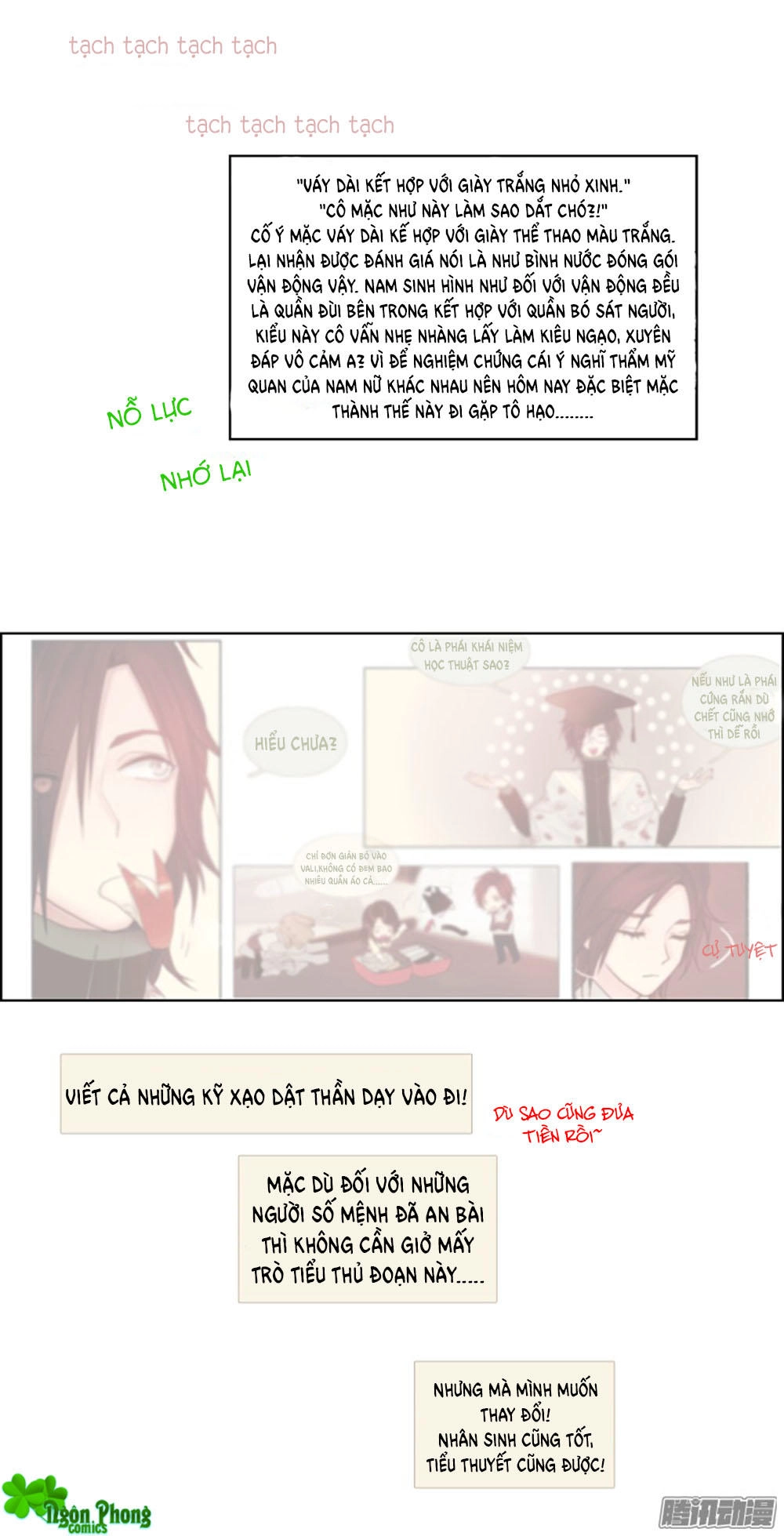 Định Chế Tình Yêu Chapter 28 - 13