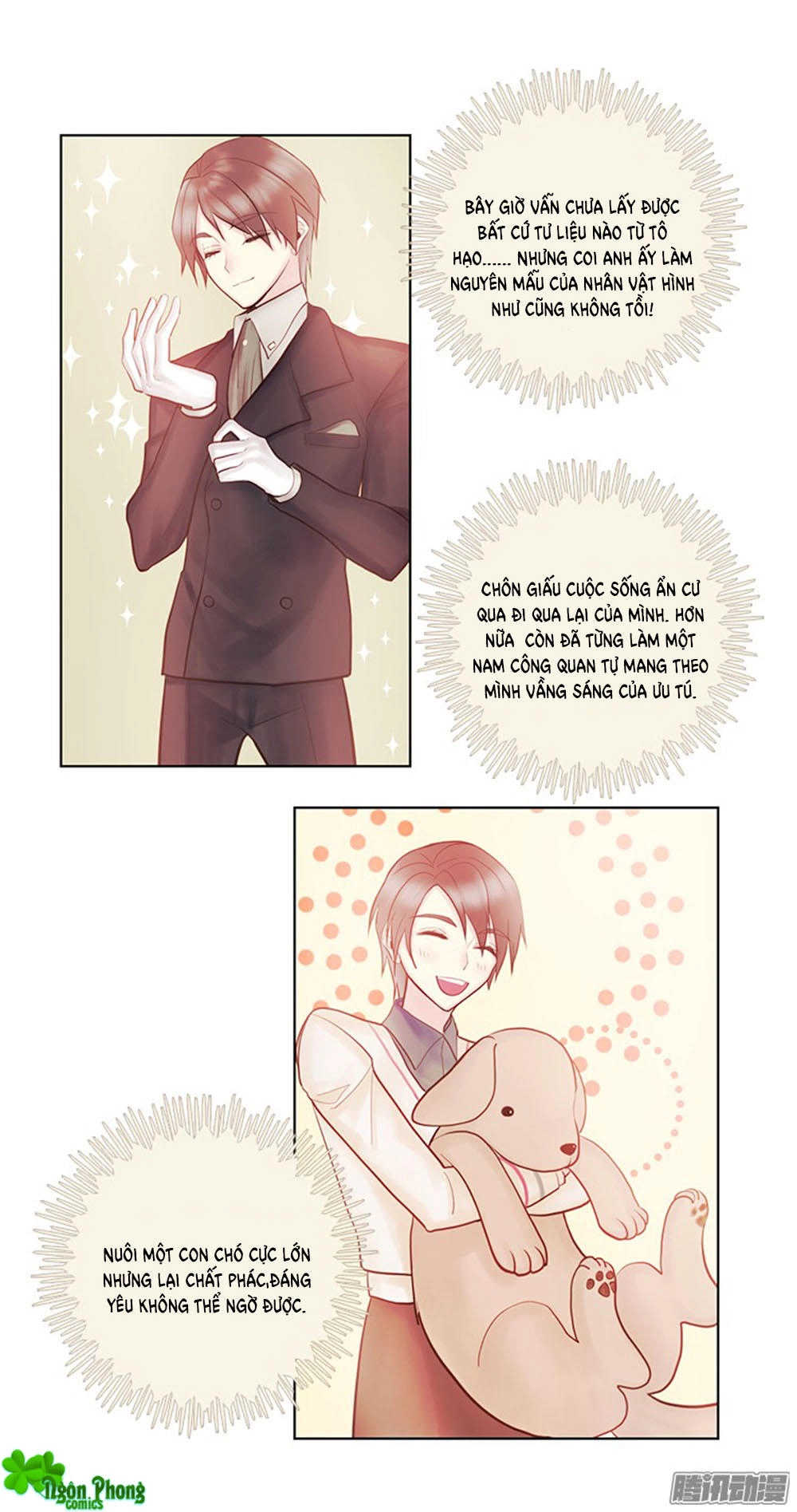 Định Chế Tình Yêu Chapter 28 - 14