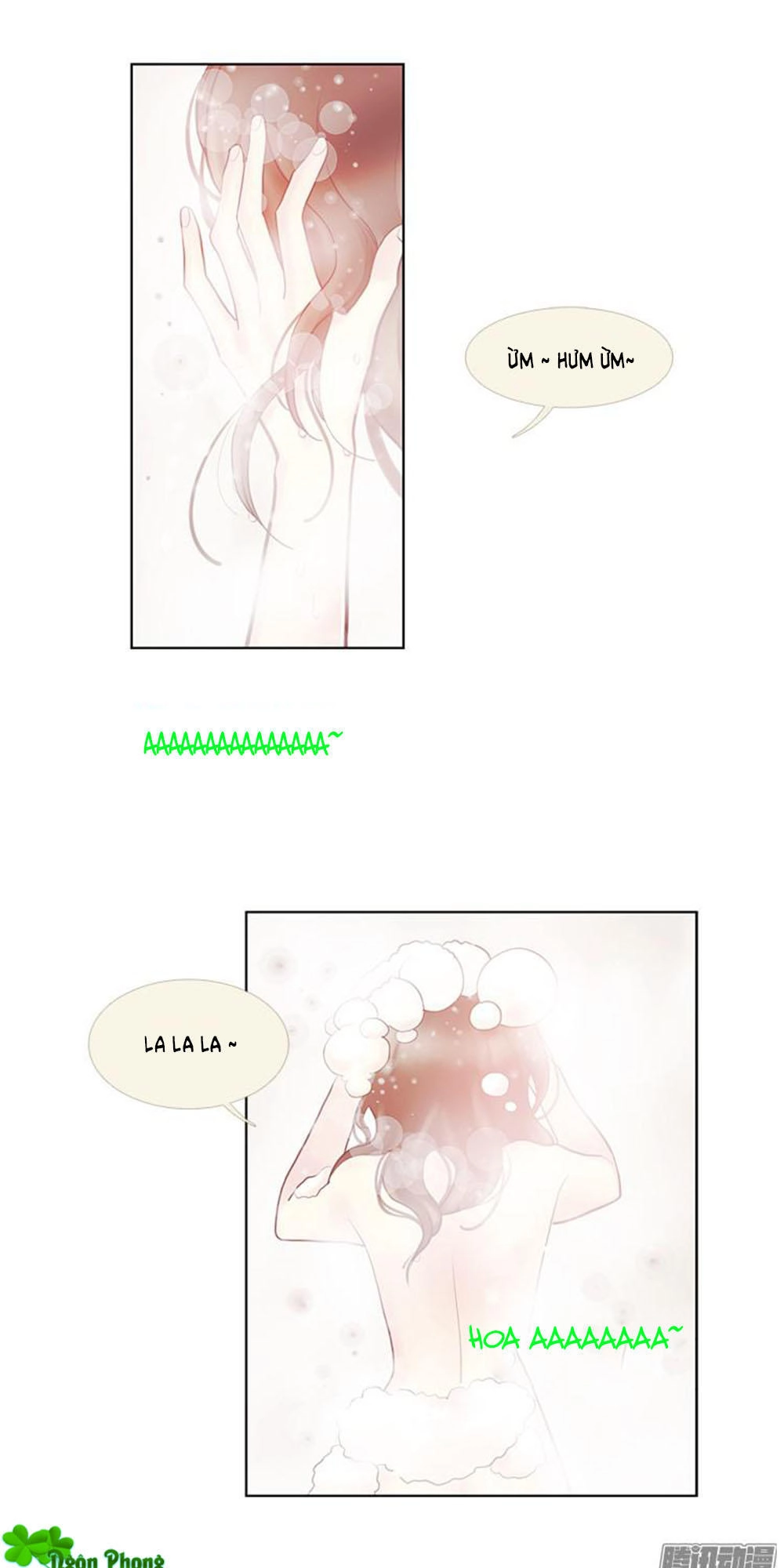 Định Chế Tình Yêu Chapter 29 - 3