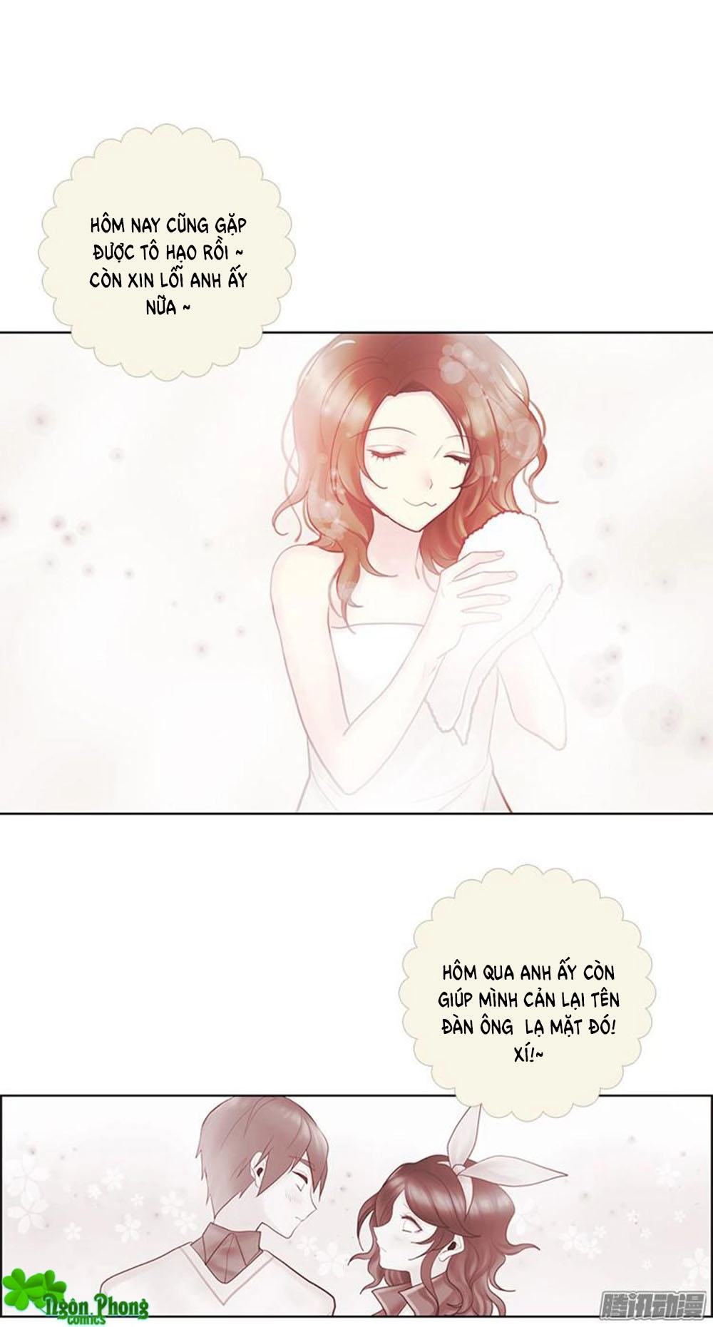 Định Chế Tình Yêu Chapter 29 - 6