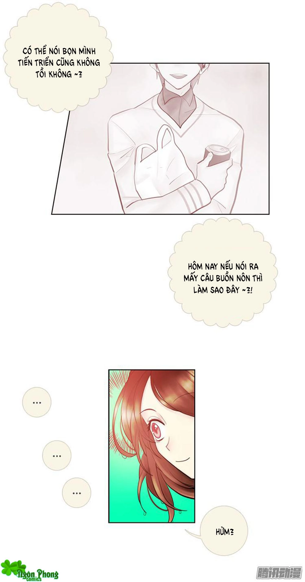 Định Chế Tình Yêu Chapter 29 - 7