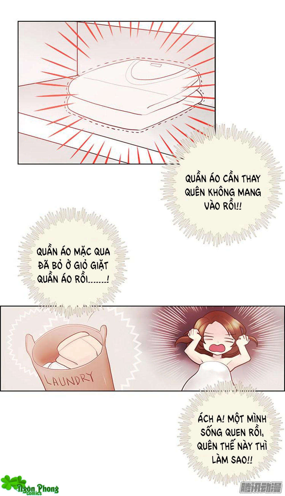 Định Chế Tình Yêu Chapter 29 - 8