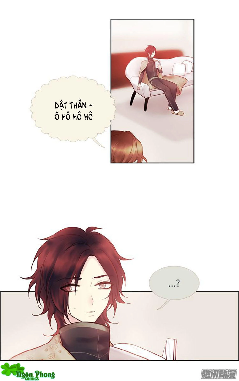 Định Chế Tình Yêu Chapter 29 - 10