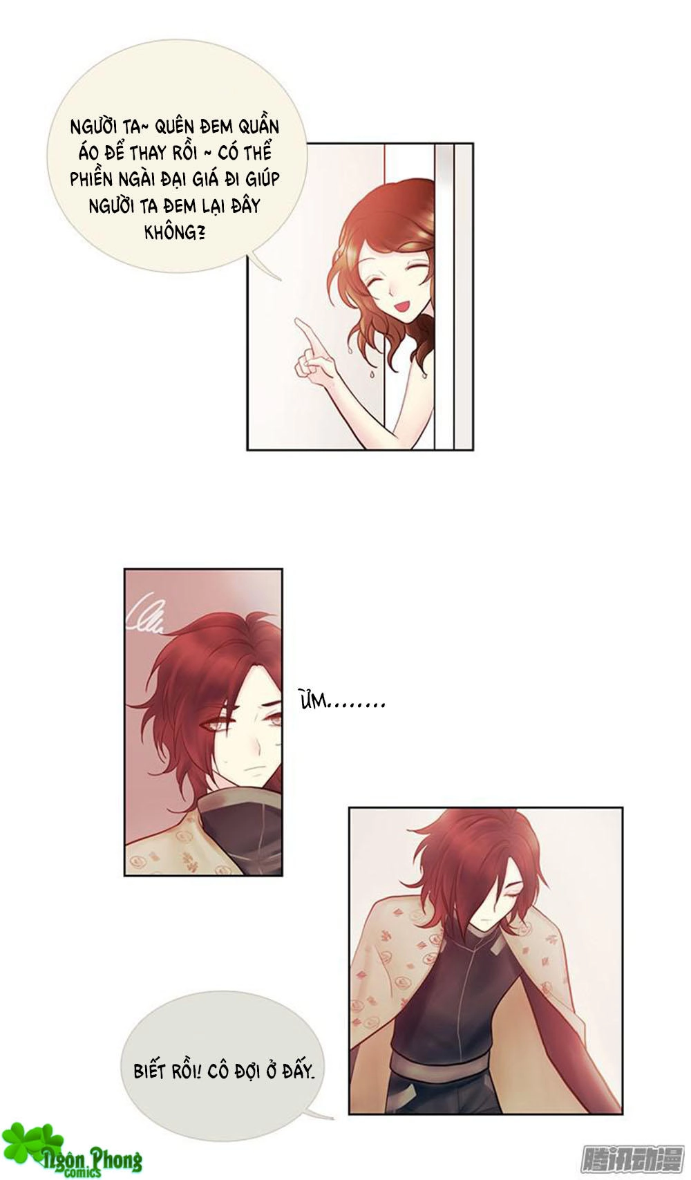 Định Chế Tình Yêu Chapter 29 - 11