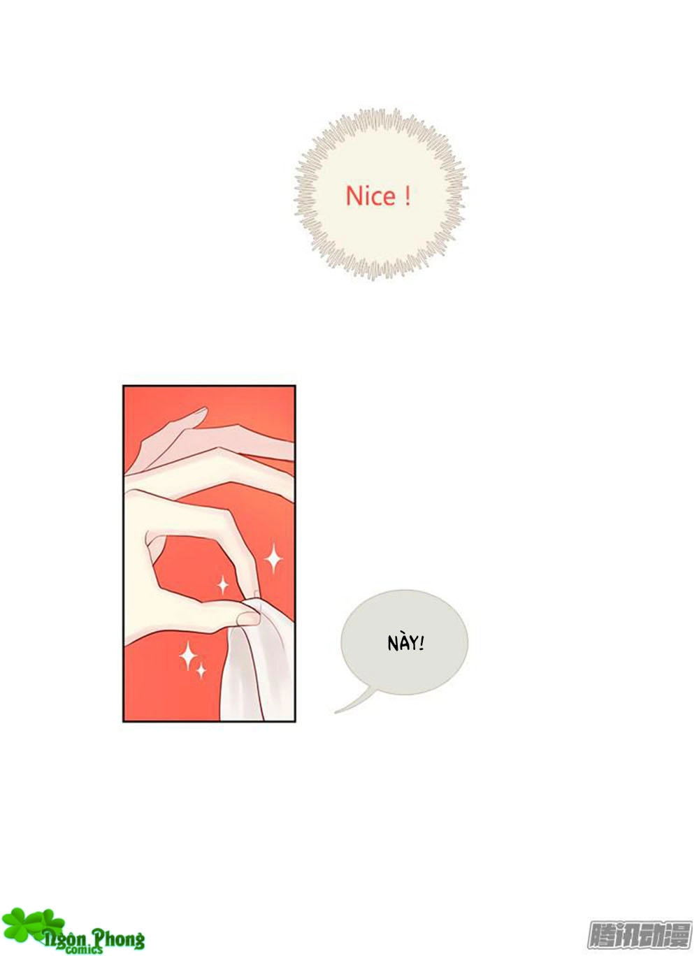 Định Chế Tình Yêu Chapter 29 - 12