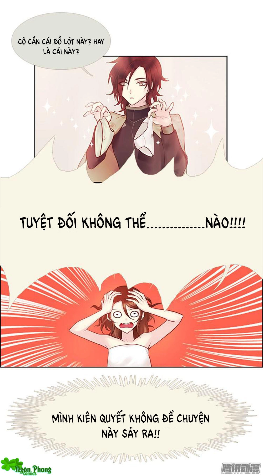 Định Chế Tình Yêu Chapter 29 - 13