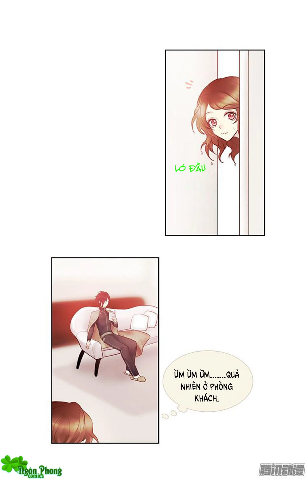 Định Chế Tình Yêu Chapter 29 - 14