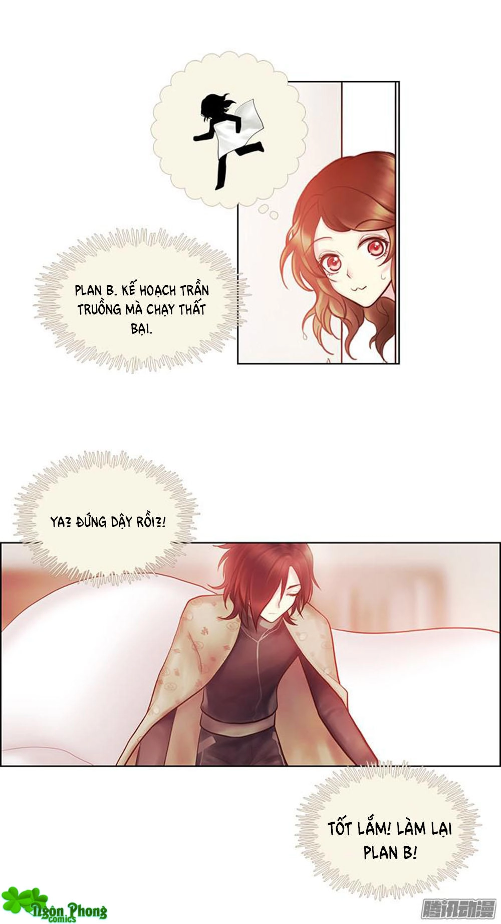 Định Chế Tình Yêu Chapter 29 - 15