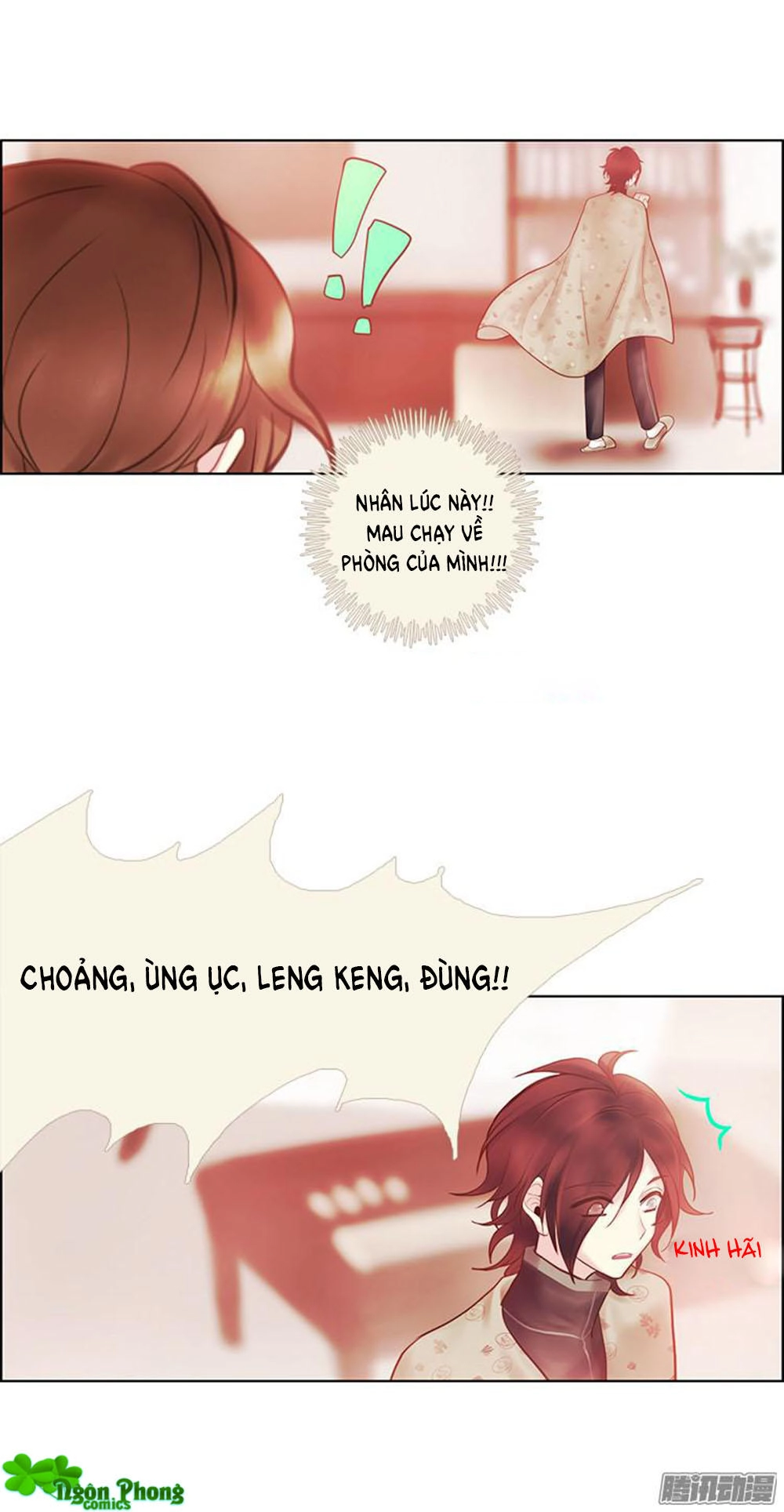 Định Chế Tình Yêu Chapter 29 - 16