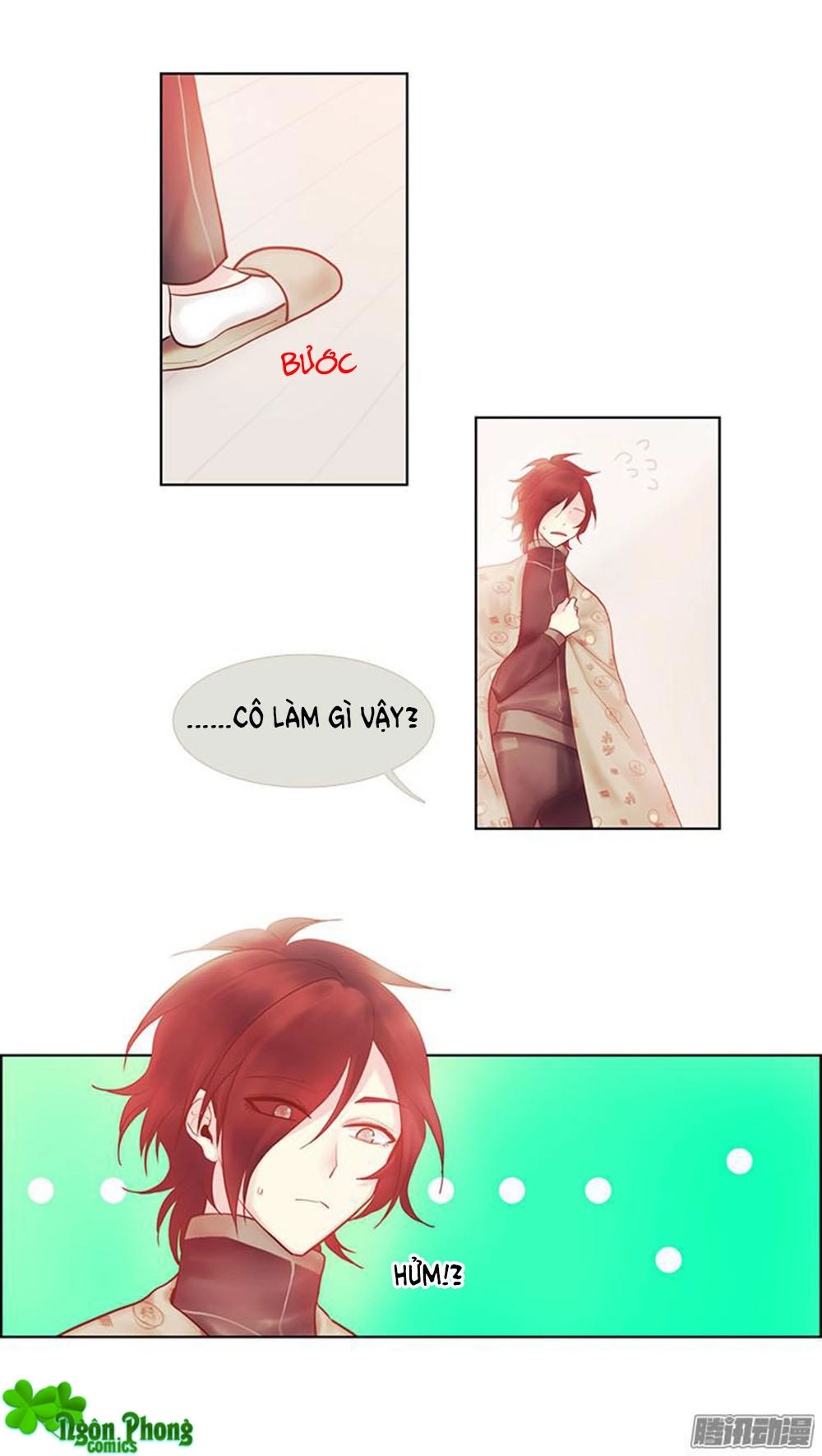 Định Chế Tình Yêu Chapter 29 - 18