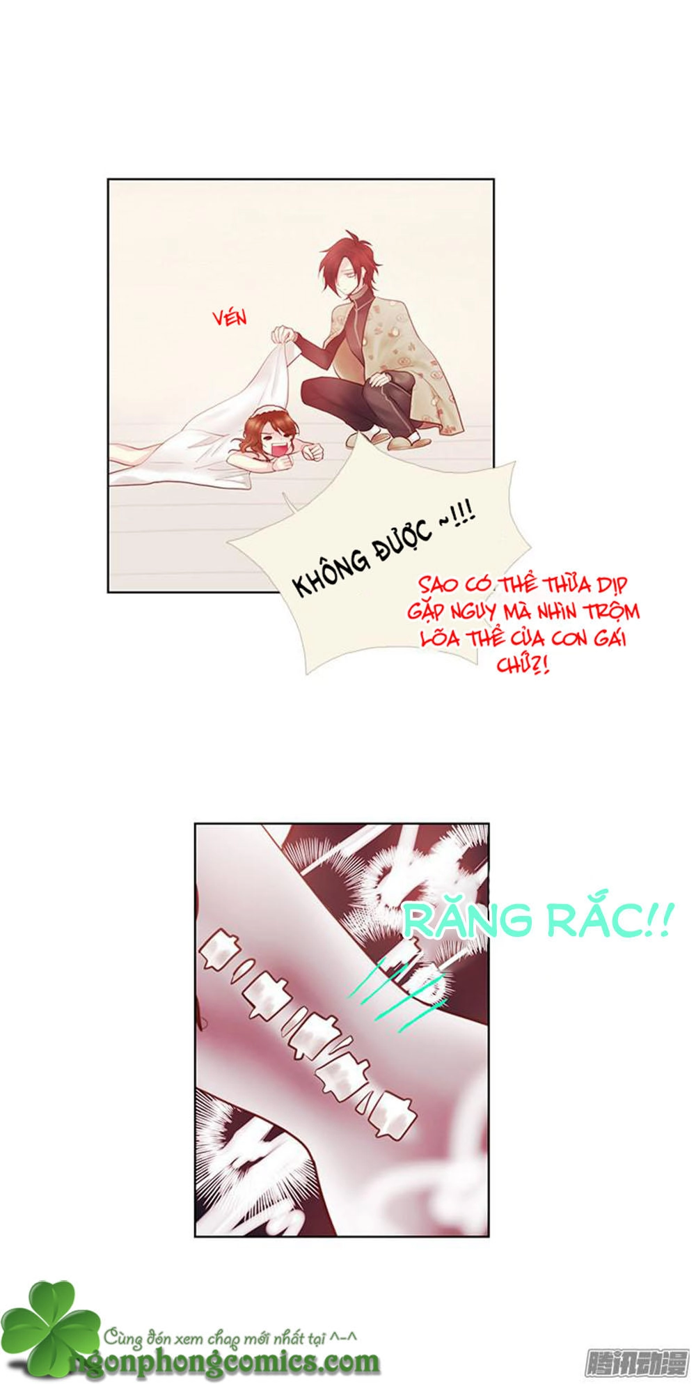 Định Chế Tình Yêu Chapter 29 - 19