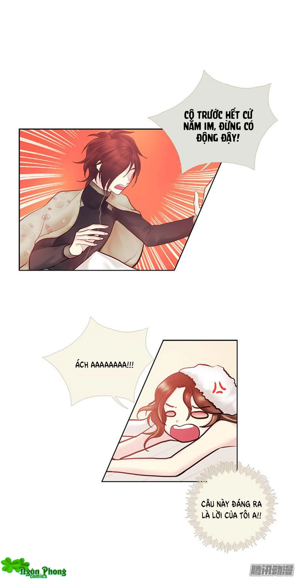 Định Chế Tình Yêu Chapter 30 - 2