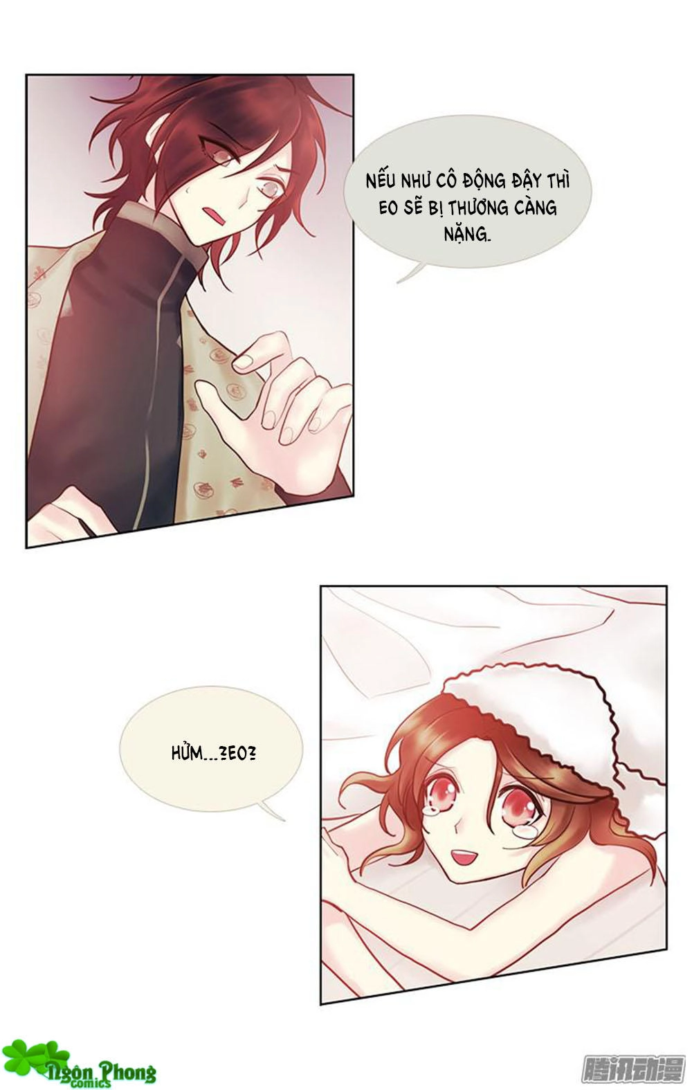 Định Chế Tình Yêu Chapter 30 - 3