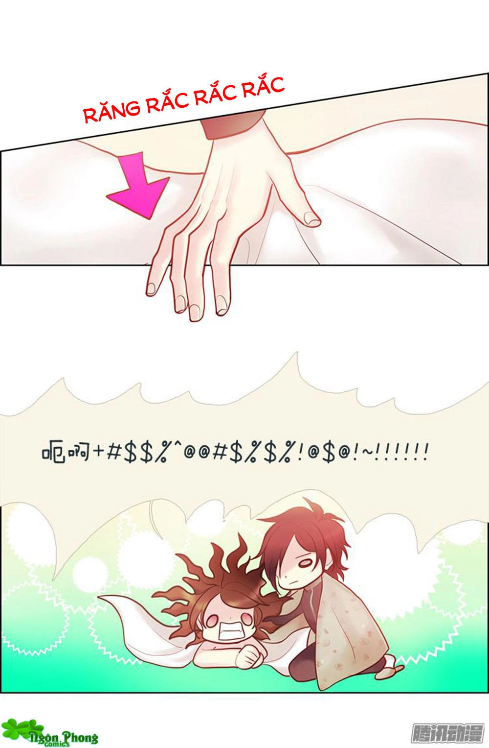 Định Chế Tình Yêu Chapter 30 - 4