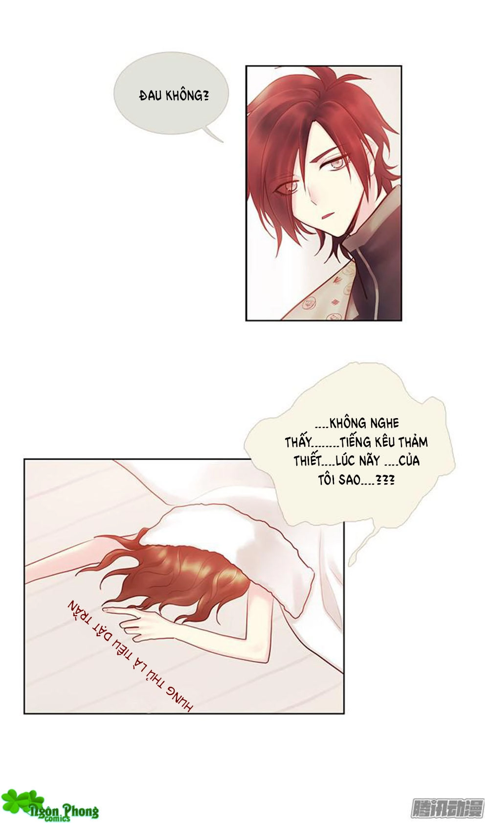 Định Chế Tình Yêu Chapter 30 - 5