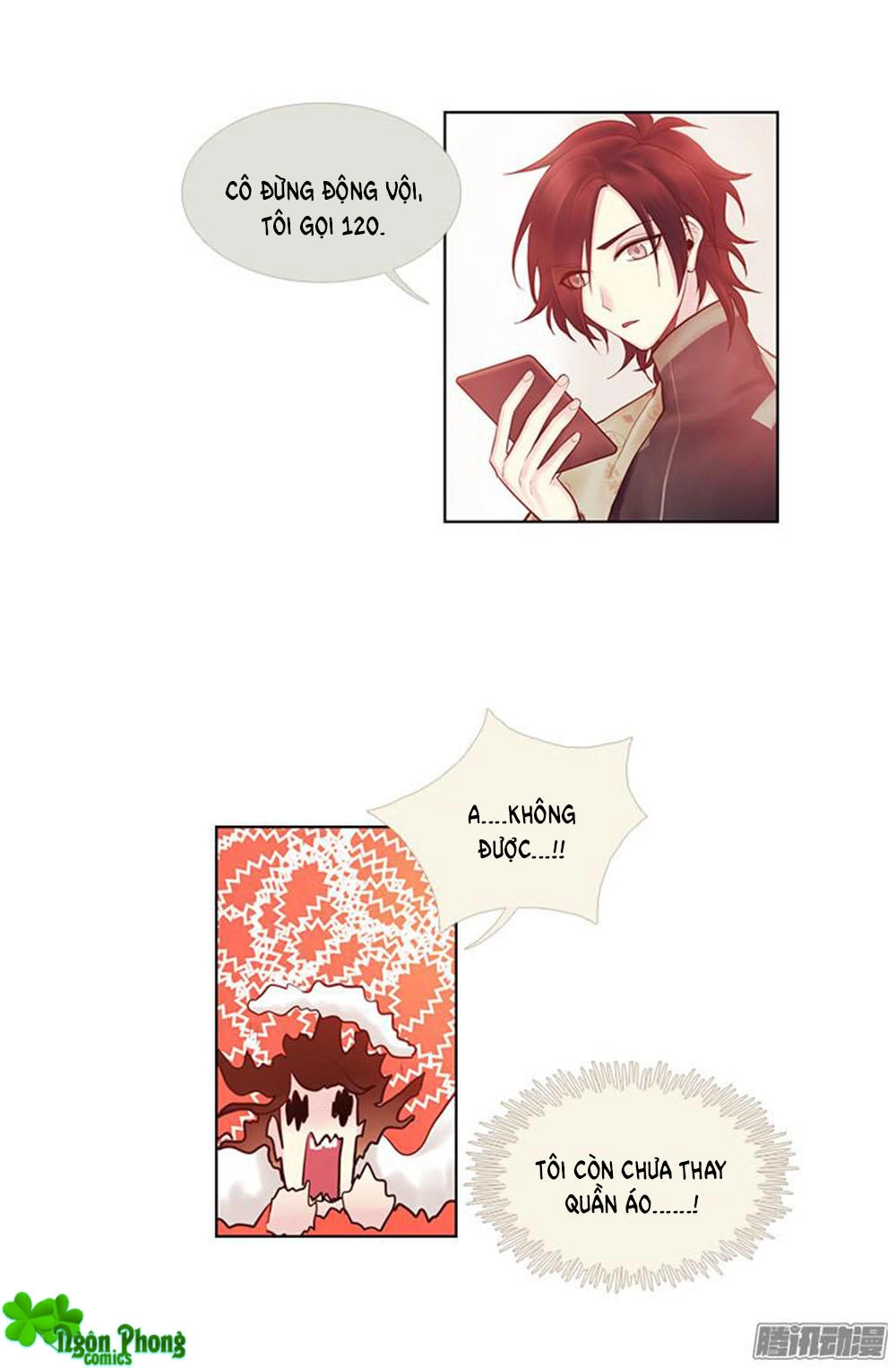 Định Chế Tình Yêu Chapter 30 - 6