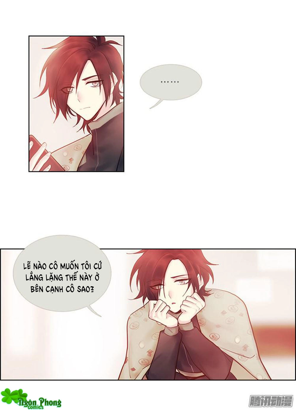 Định Chế Tình Yêu Chapter 30 - 7