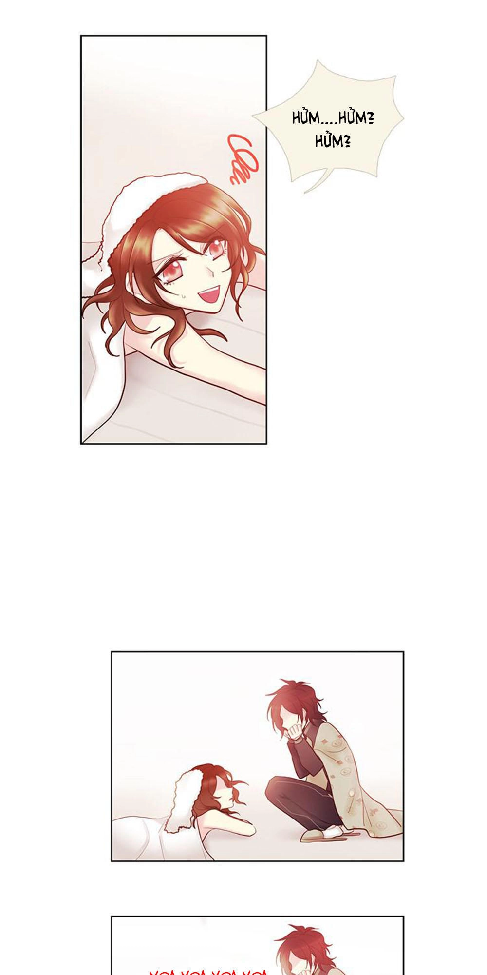 Định Chế Tình Yêu Chapter 30 - 8