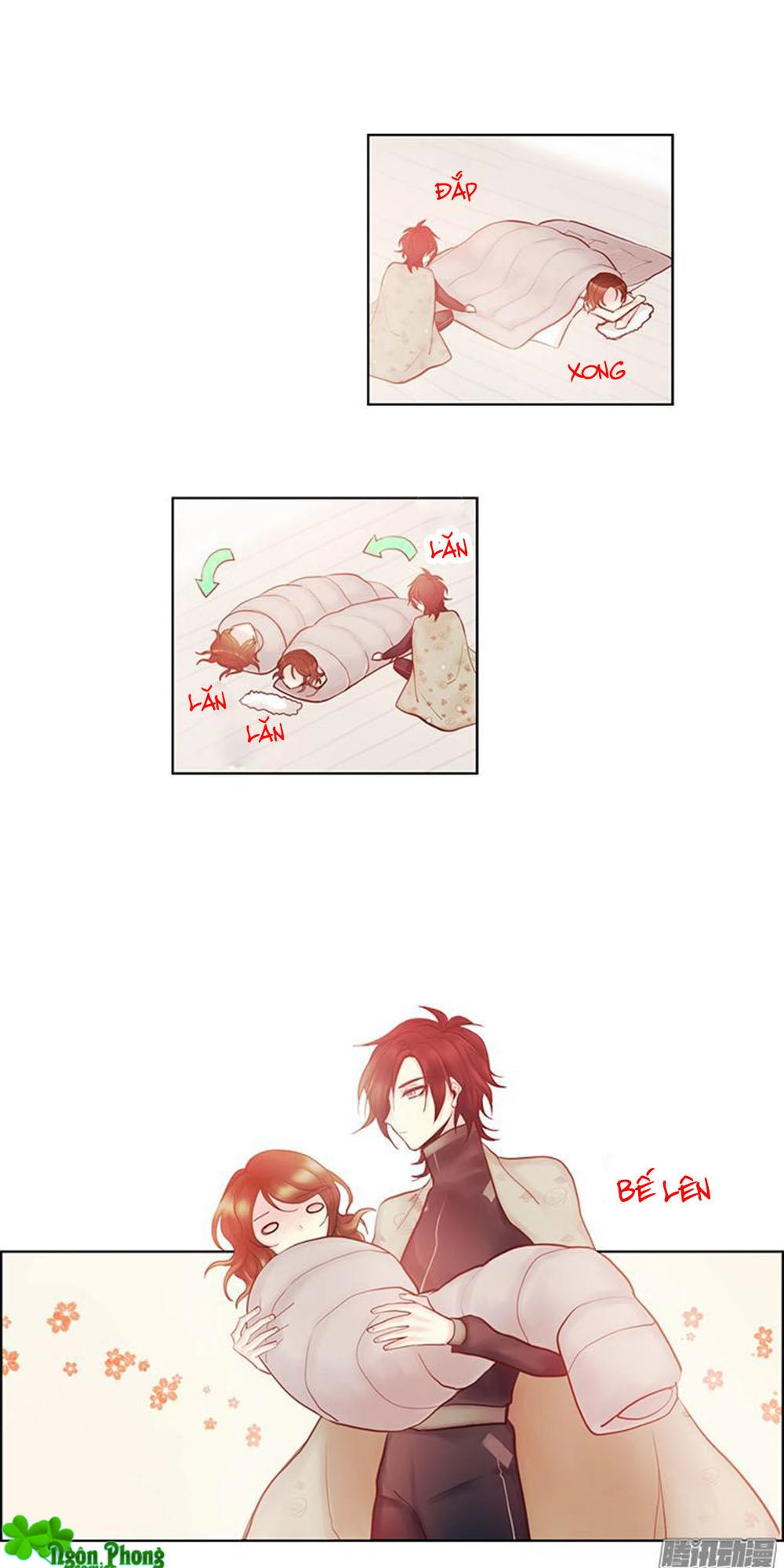 Định Chế Tình Yêu Chapter 30 - 13