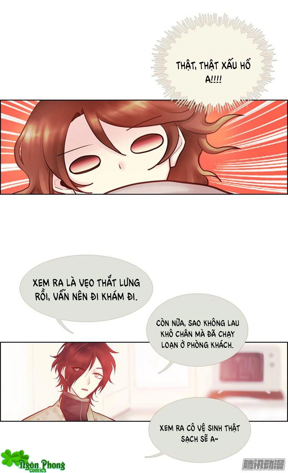 Định Chế Tình Yêu Chapter 30 - 15