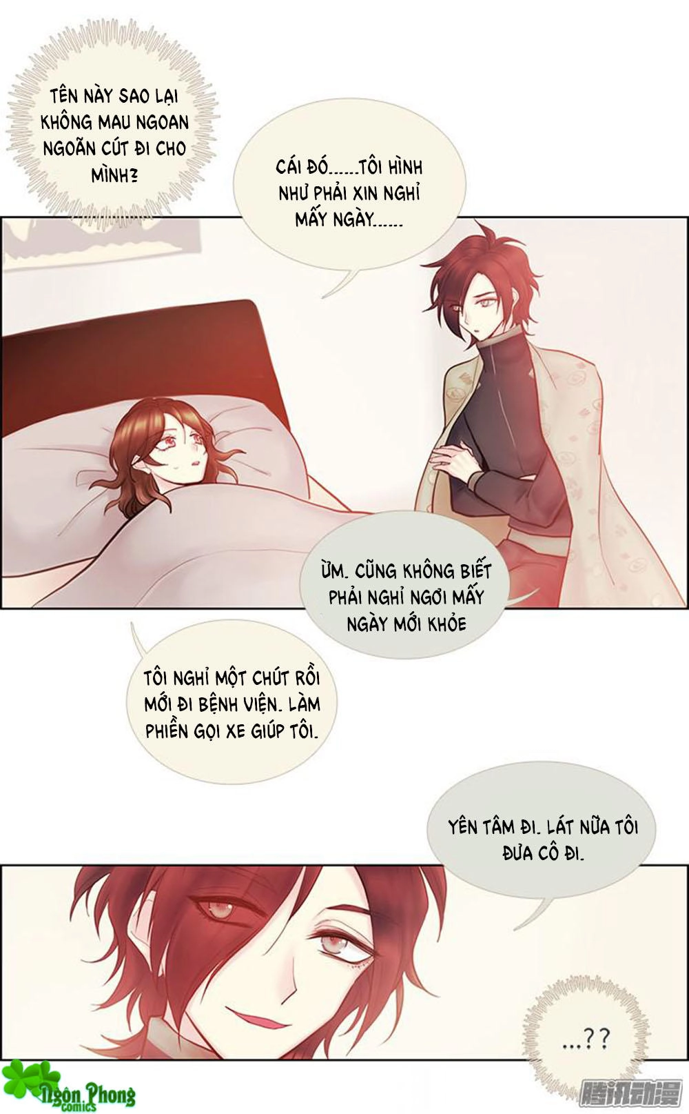 Định Chế Tình Yêu Chapter 30 - 16