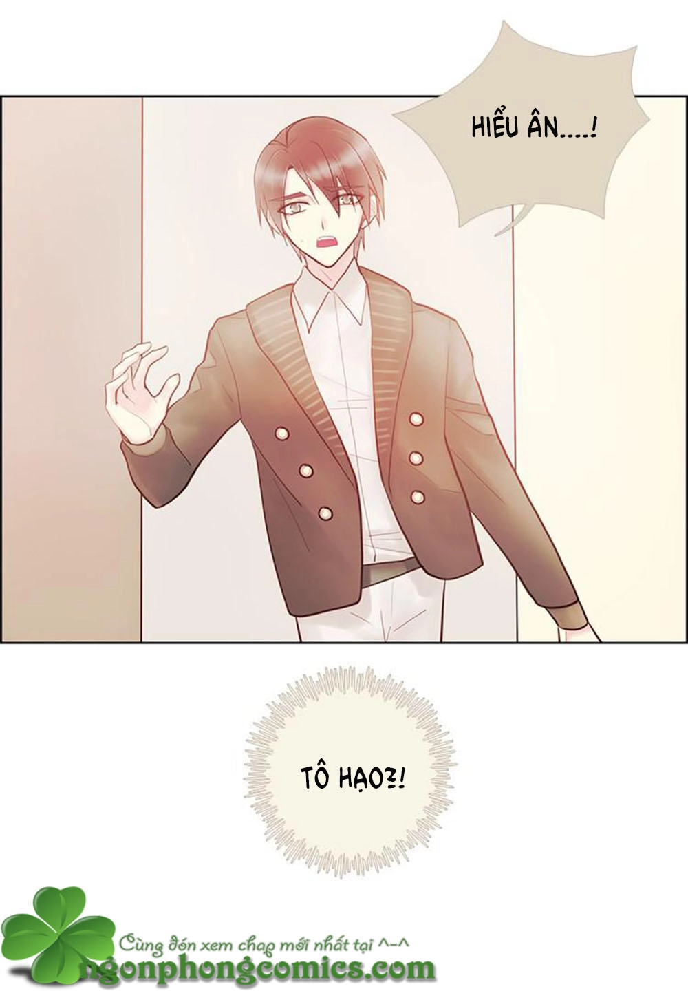 Định Chế Tình Yêu Chapter 30 - 18