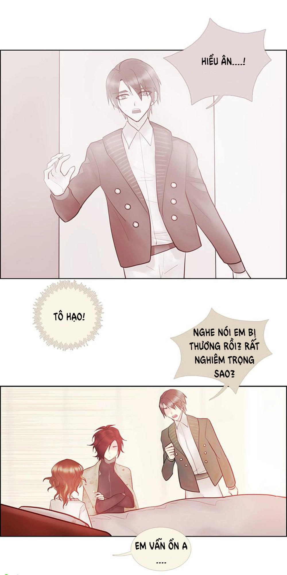 Định Chế Tình Yêu Chapter 31 - 3